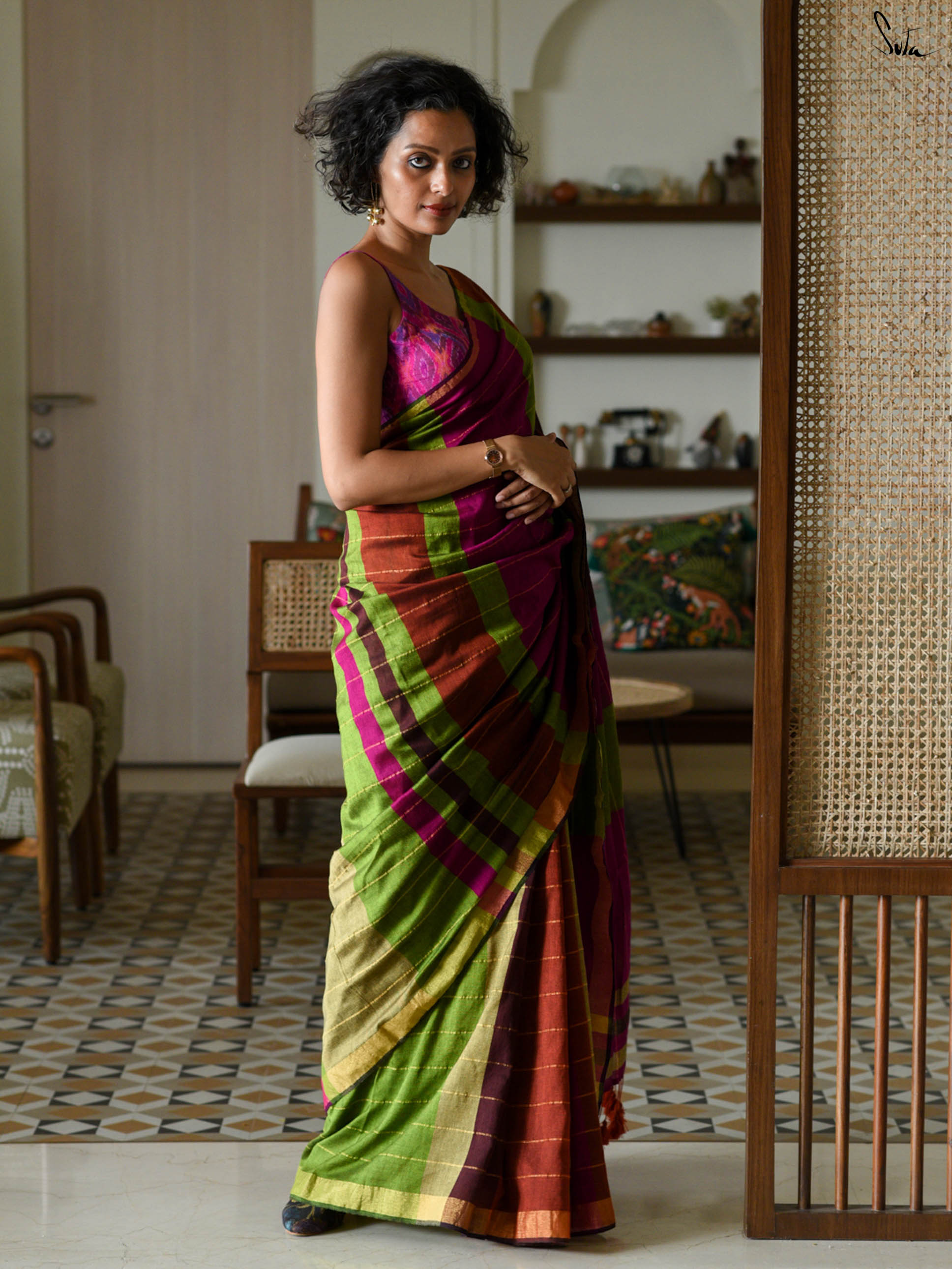 Aarohi Saree