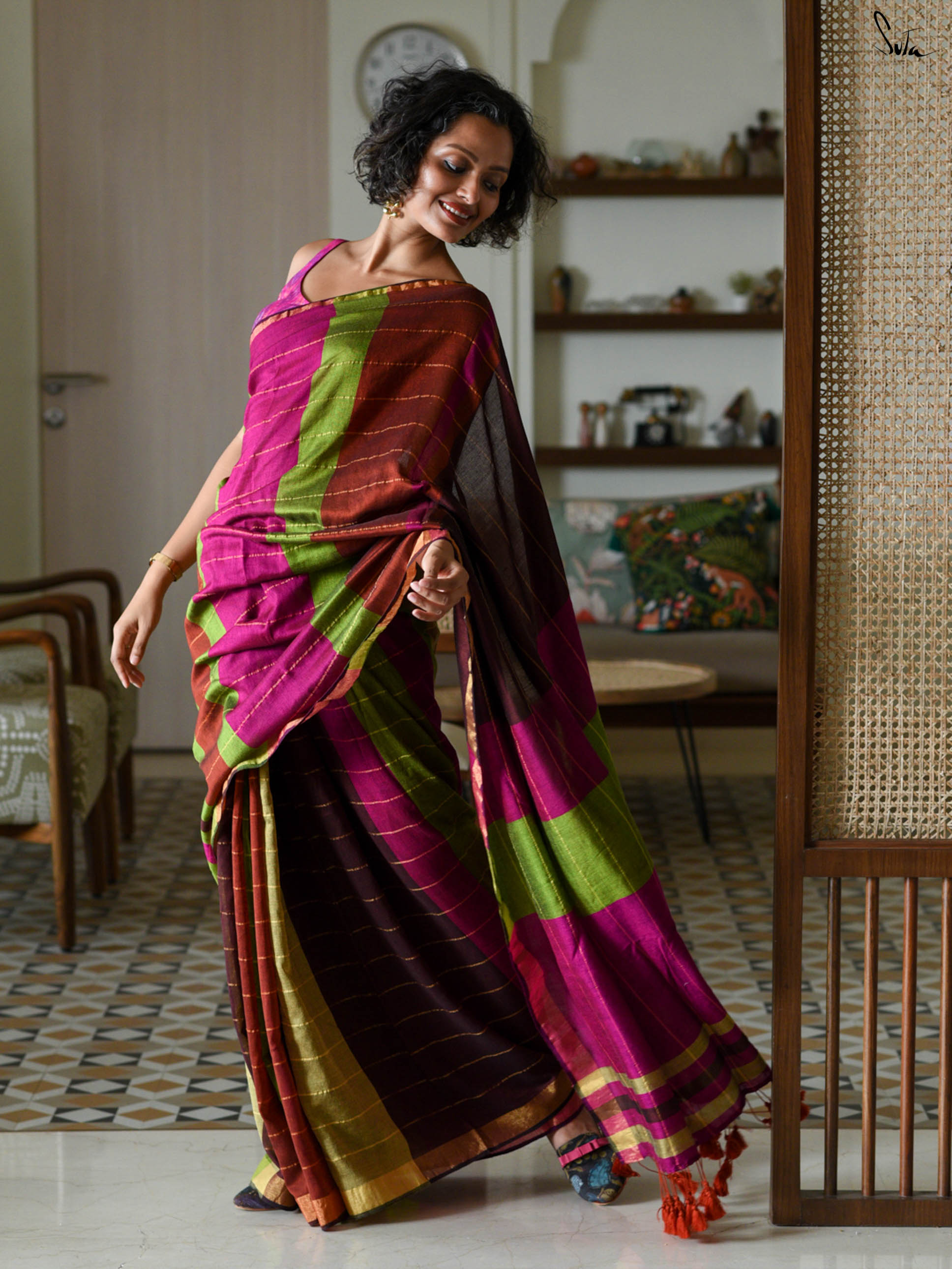 Aarohi Saree