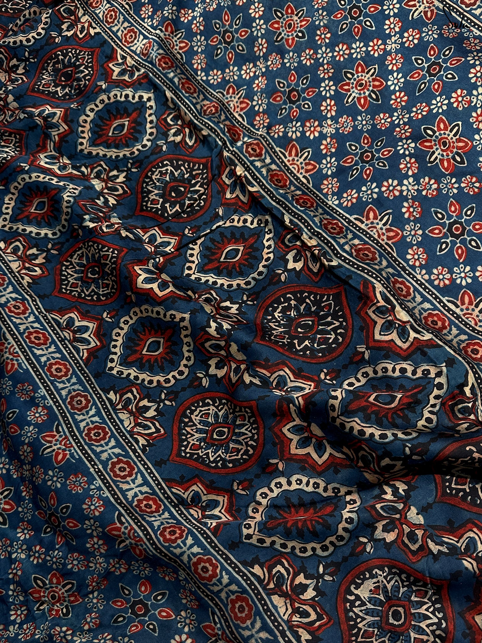 Ajrakh Aura