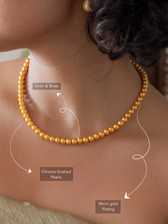 All Beads (Neckpiece)