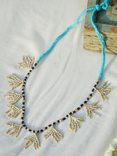 Ayala (Handcrafted Dhokra Brass Neckpiece)