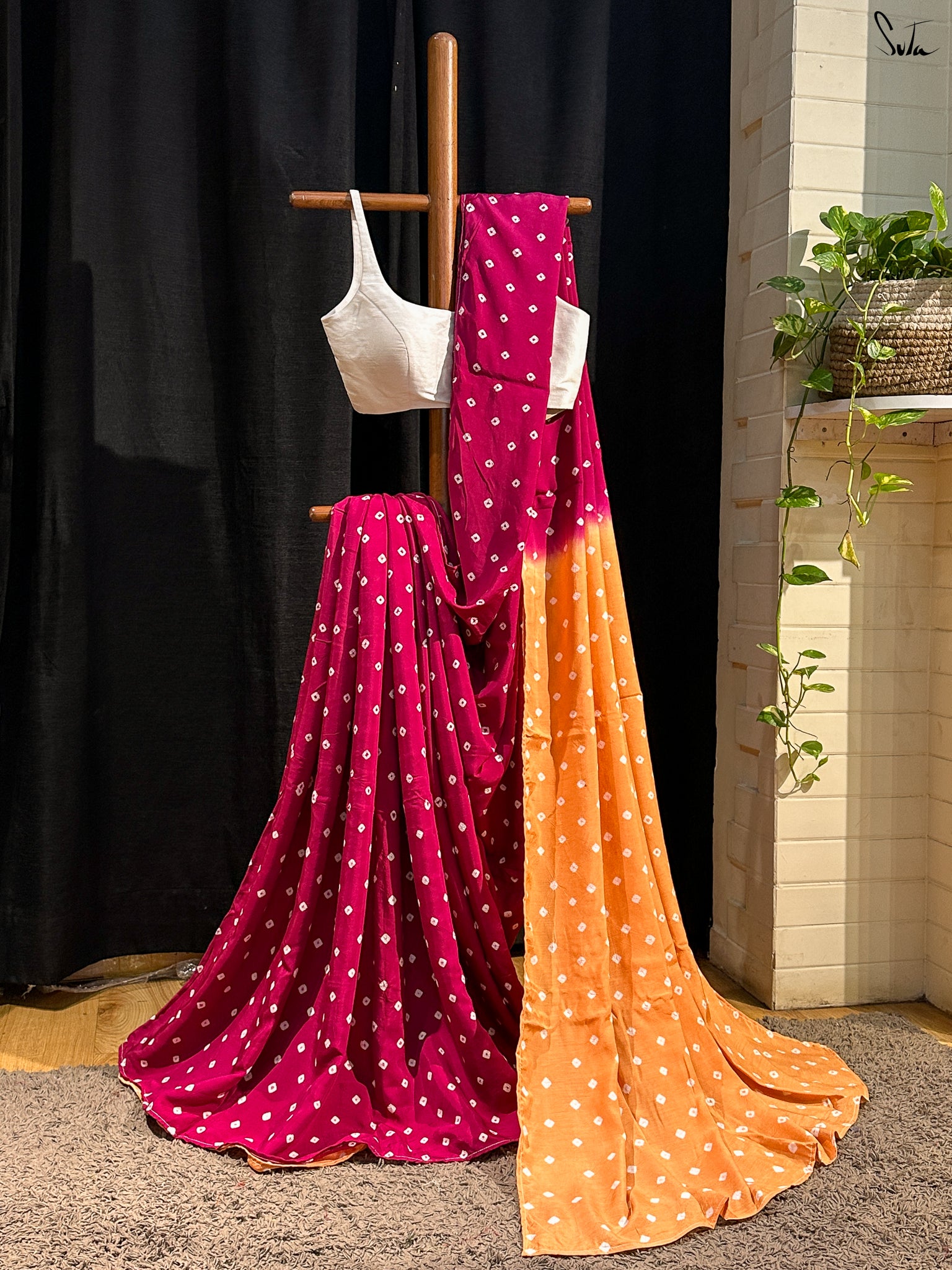 Bandhani Noor