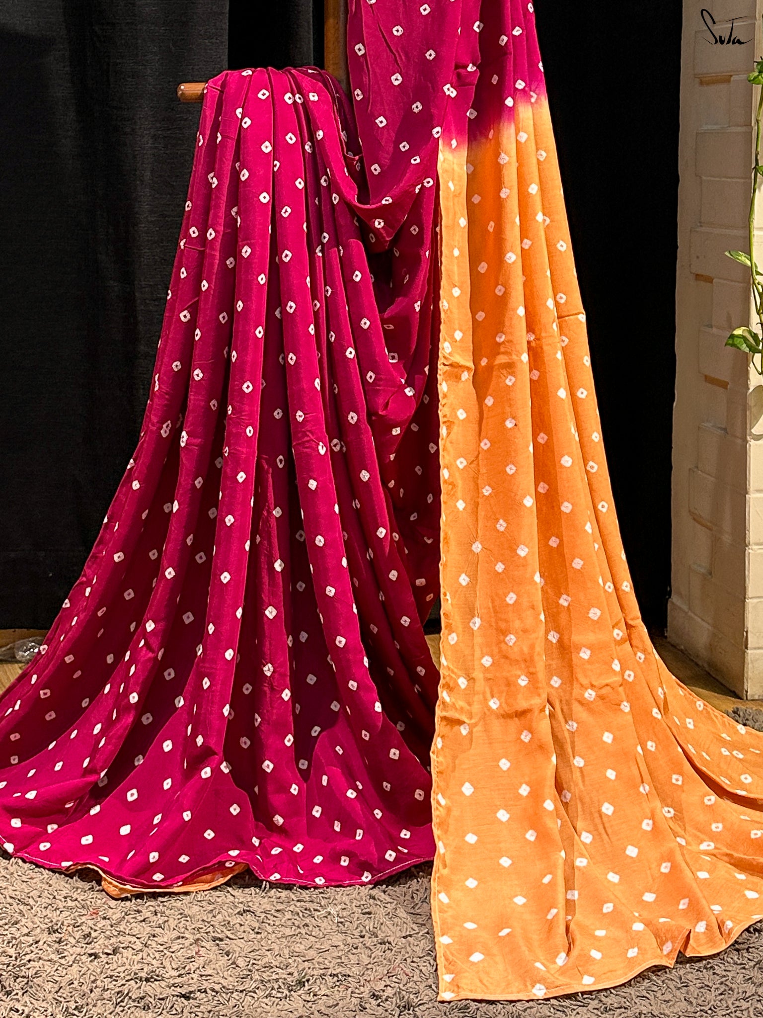 Bandhani Noor