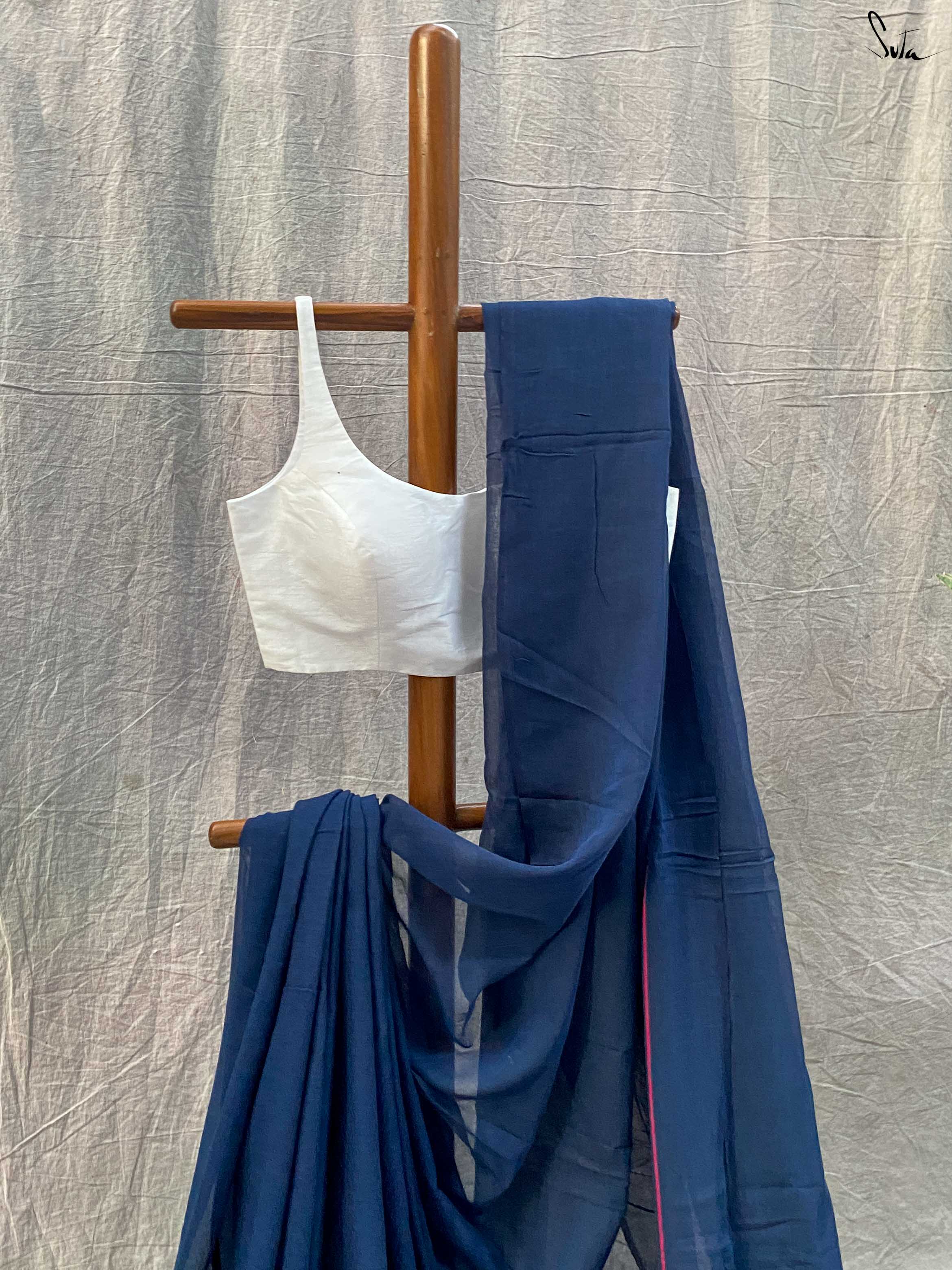 Beaming Blue