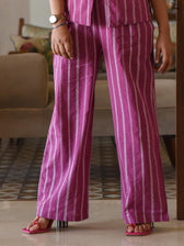 Berry Stripe