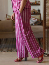 Berry Stripe