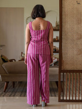 Berry Stripe
