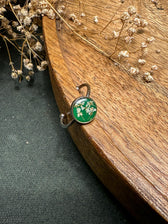 Bird's Nest Jade