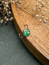 Bird's Nest Jade