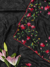 Black Fuchsia Fiza