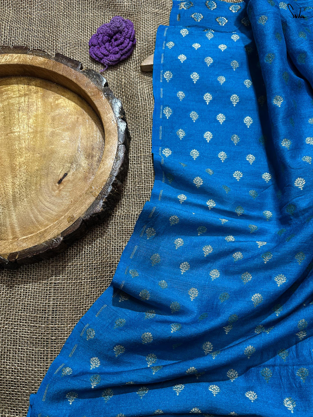 Blue Buti