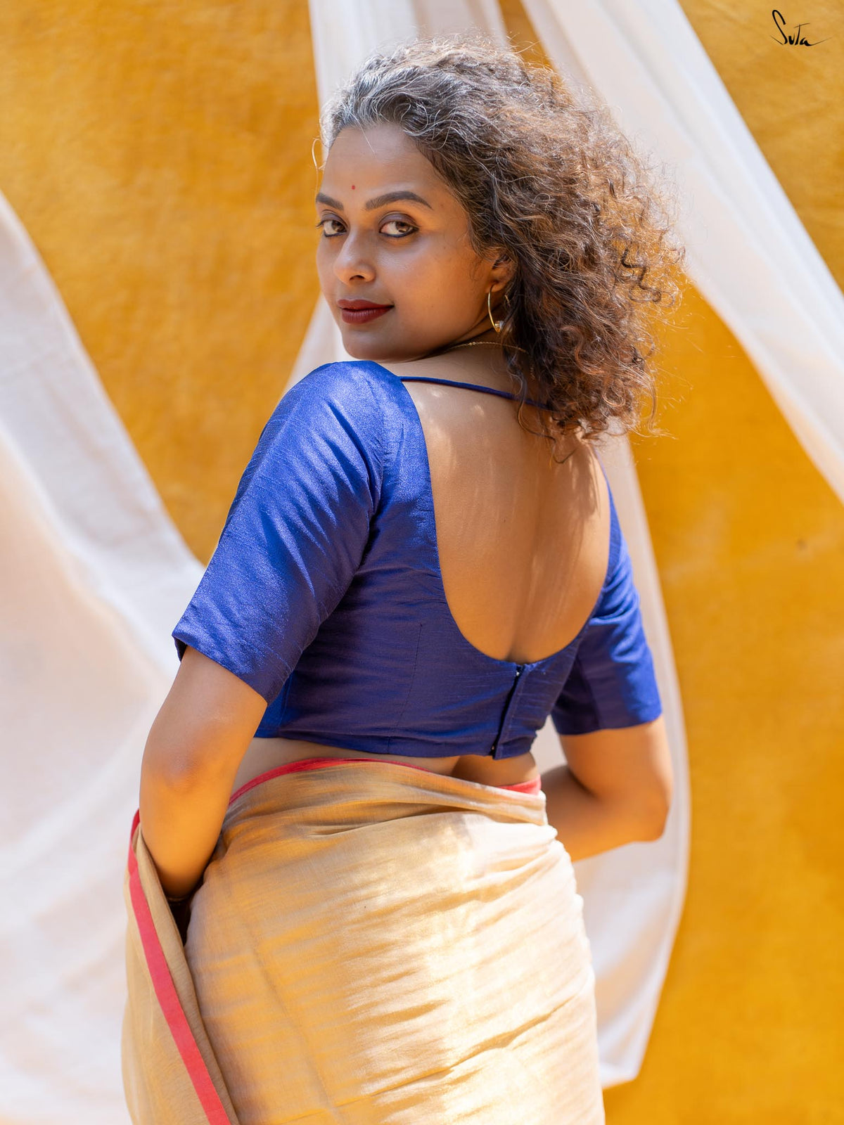 Blue Rozana