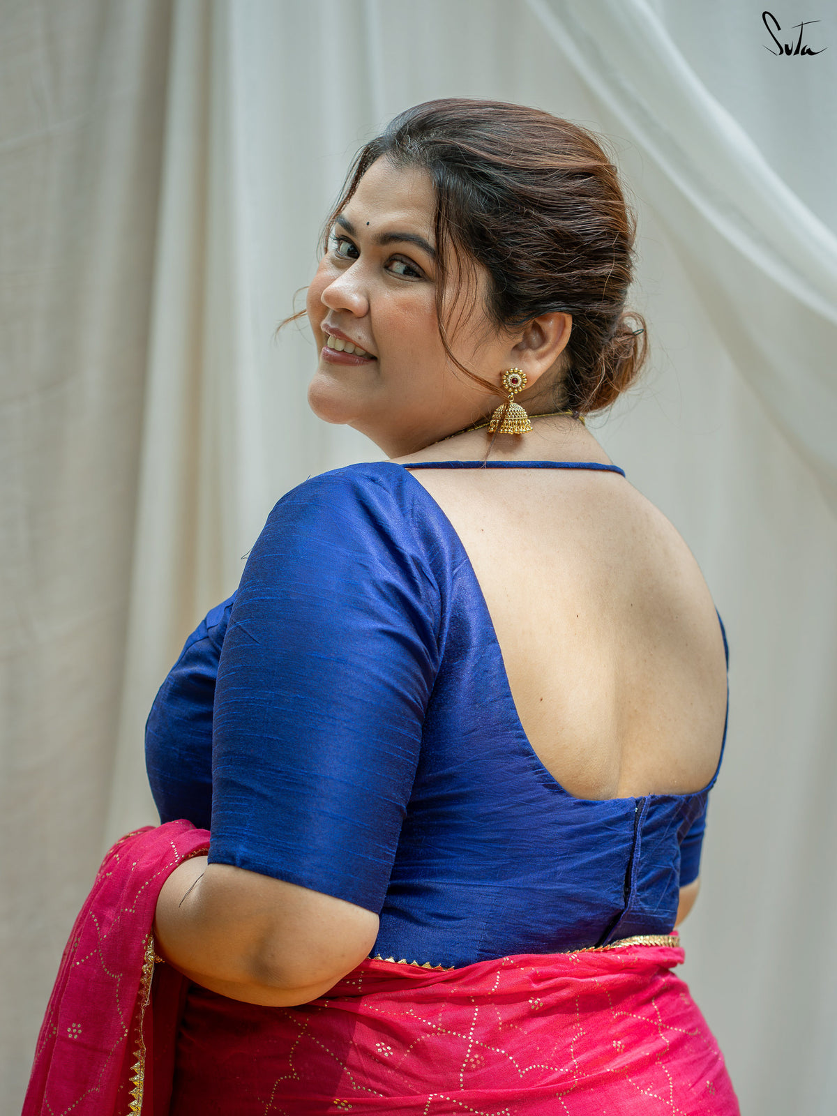 Blue Rozana