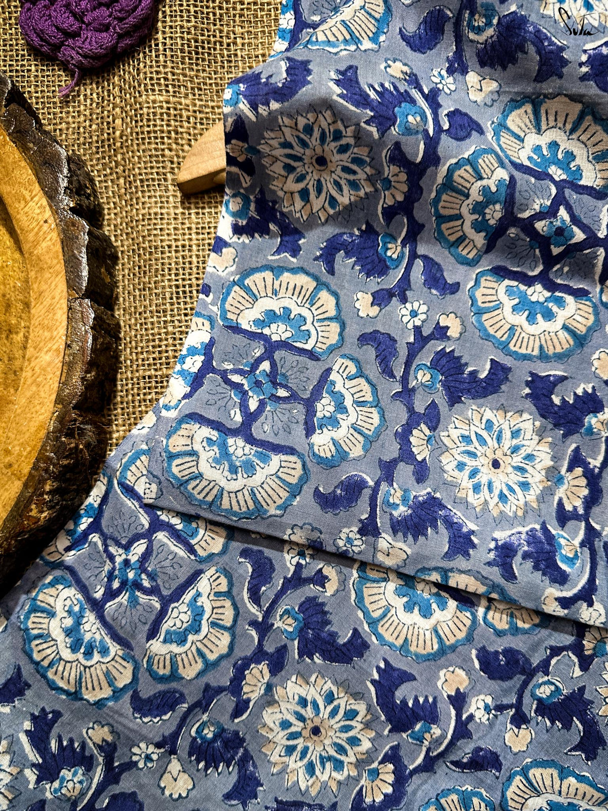 Blue Syaahi