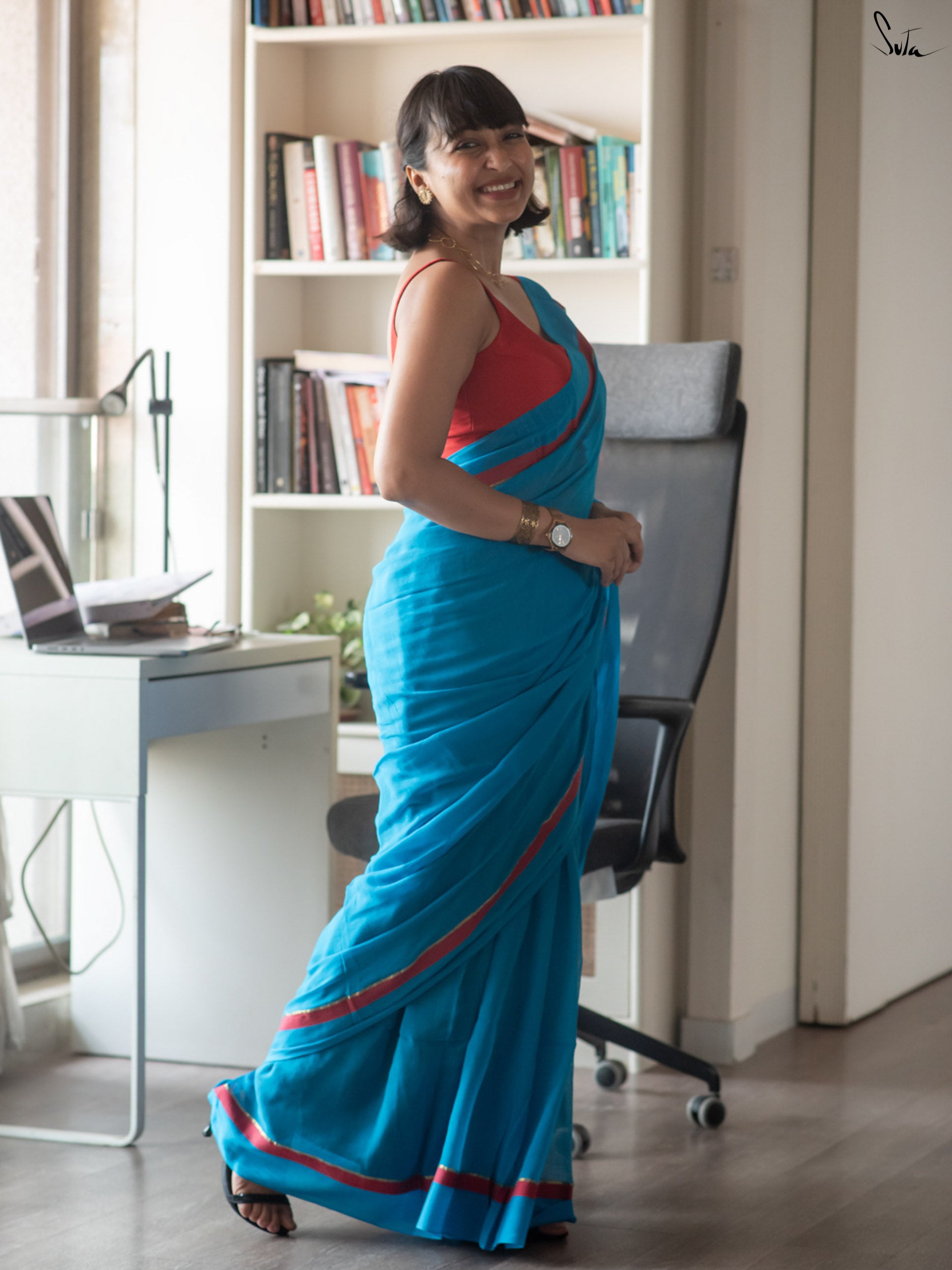 Blue Teal