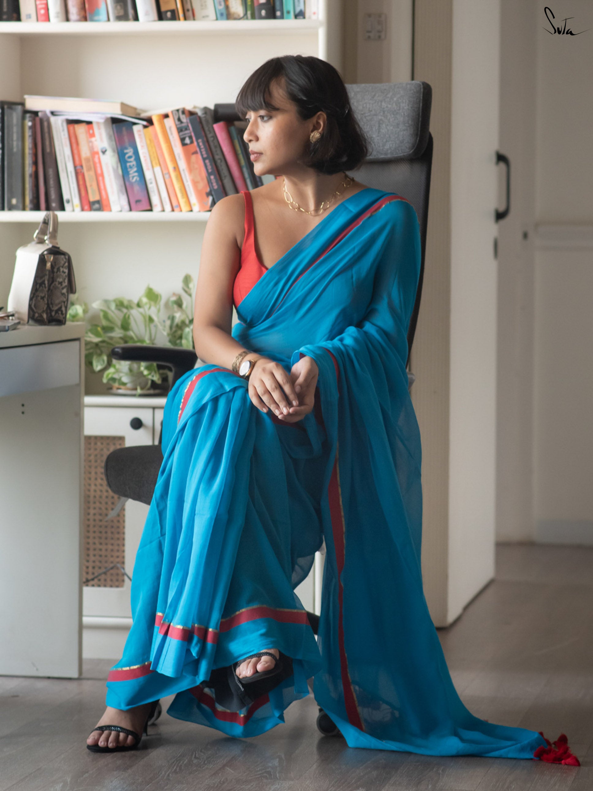 Blue Teal