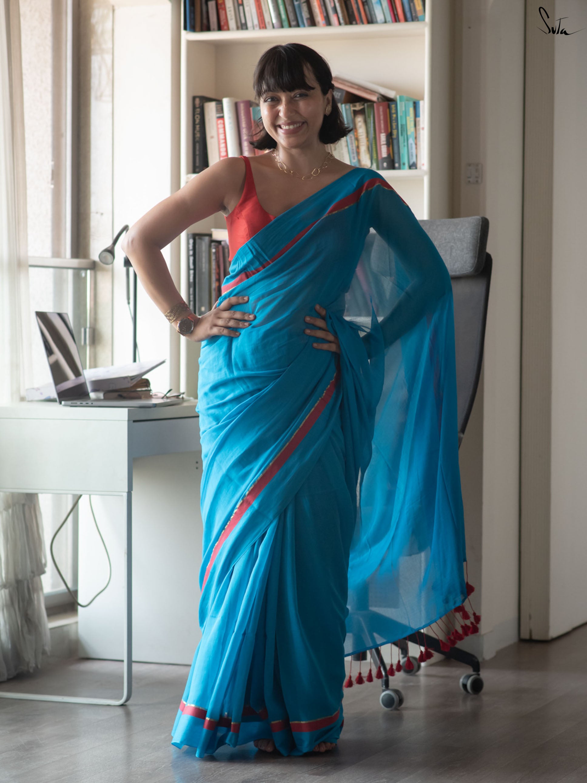 Blue Teal