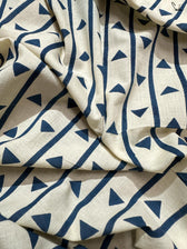 Blue Trikon