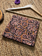 Blurred Ink Letters