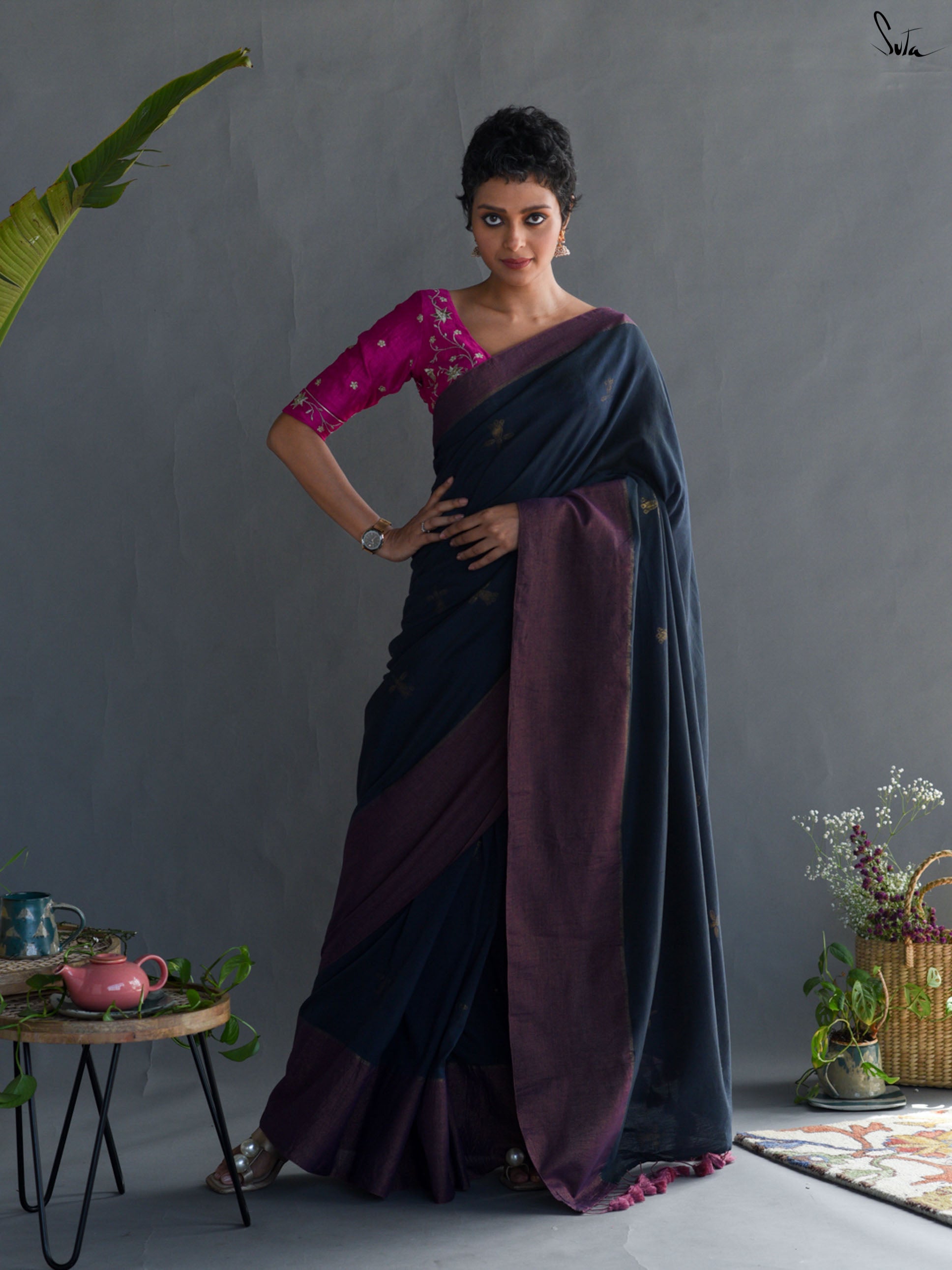 Chandraghanta Saree