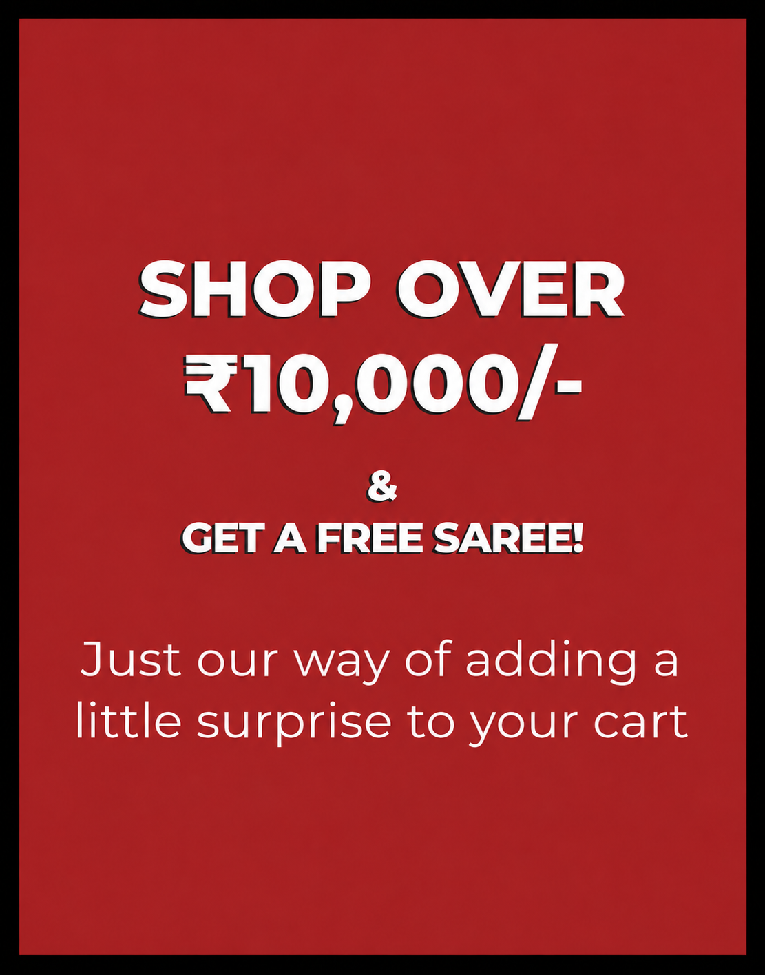 Free Saree