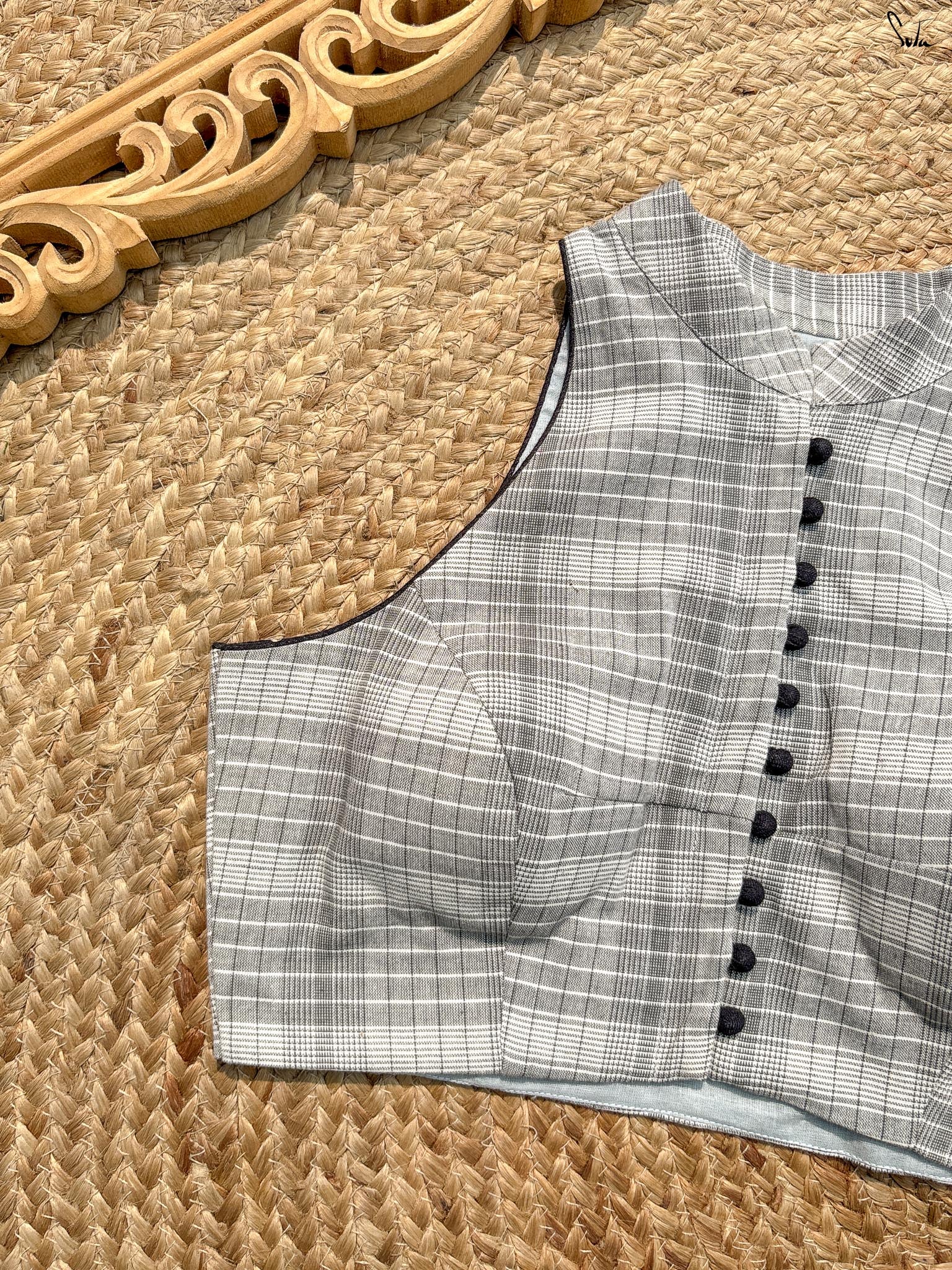 Checkered Ash