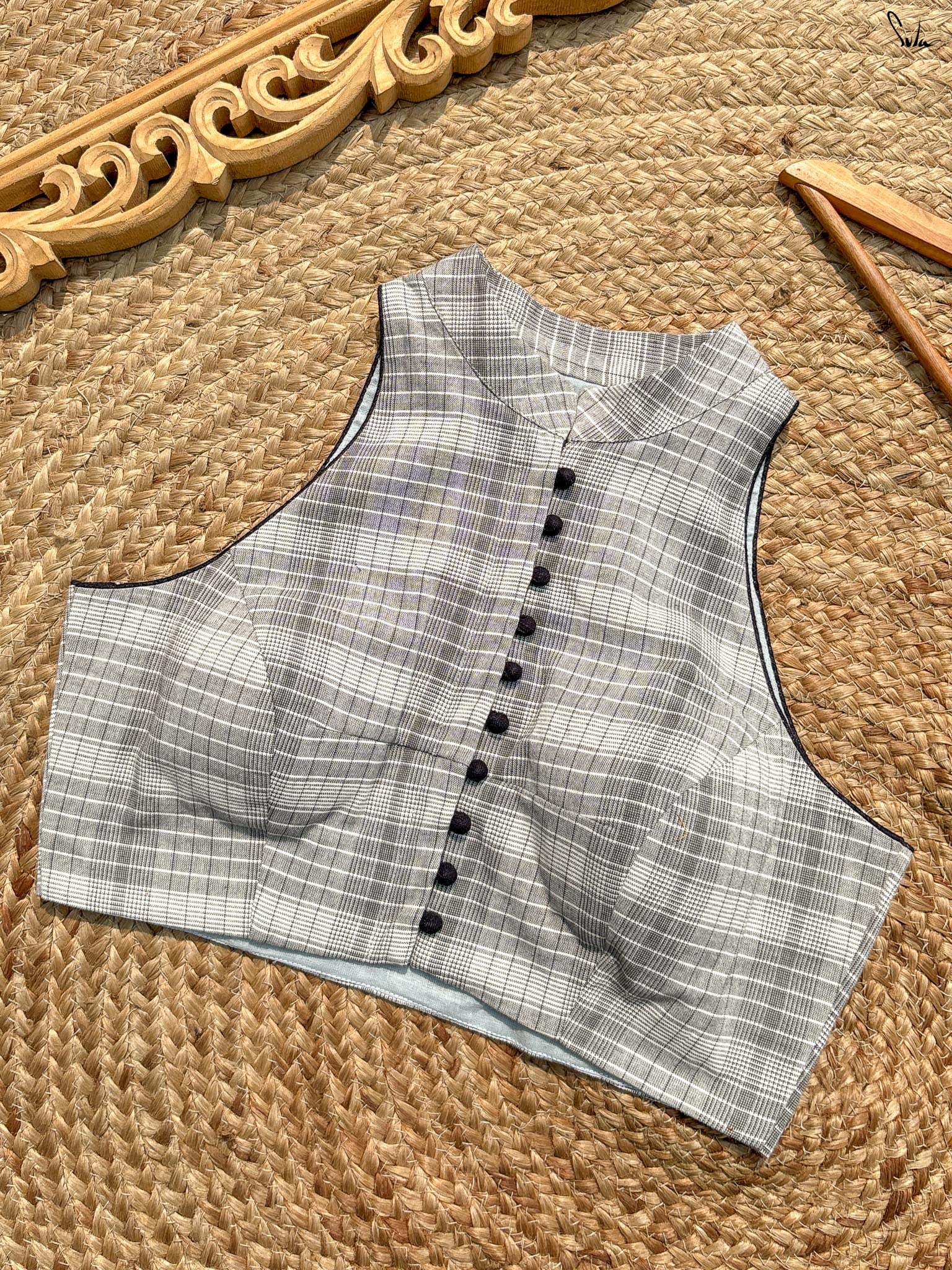 Checkered Ash