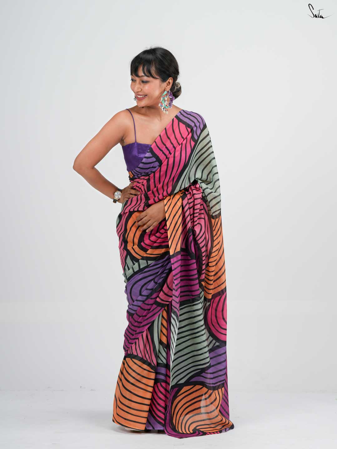 Colourful Maze