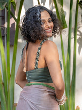 Curly Vrinda
