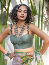 Curly Vrinda
