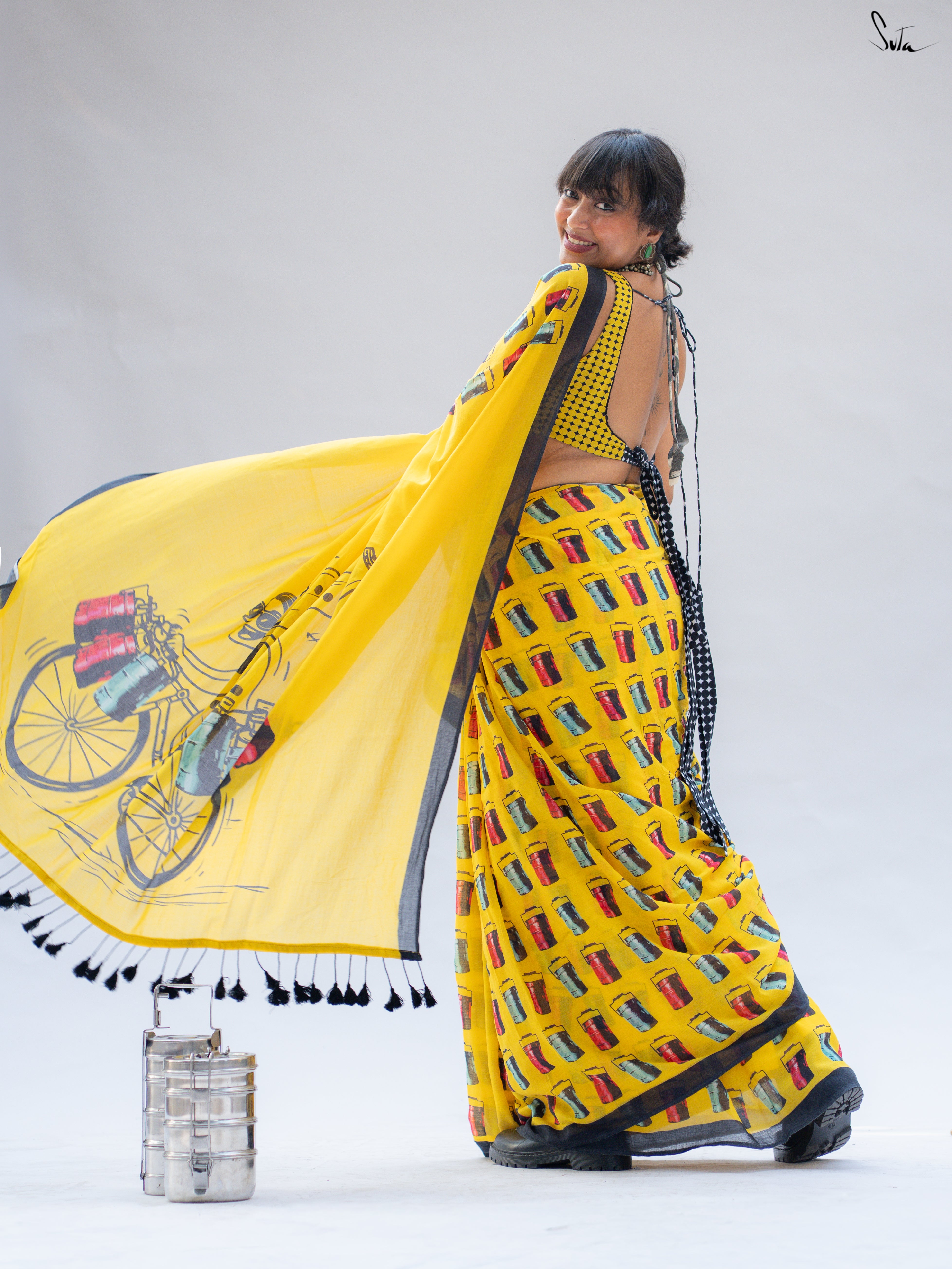 Dabba Garam - Tiffin box Print