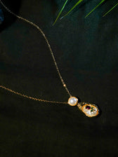 Rose My Heart (Neckpiece)