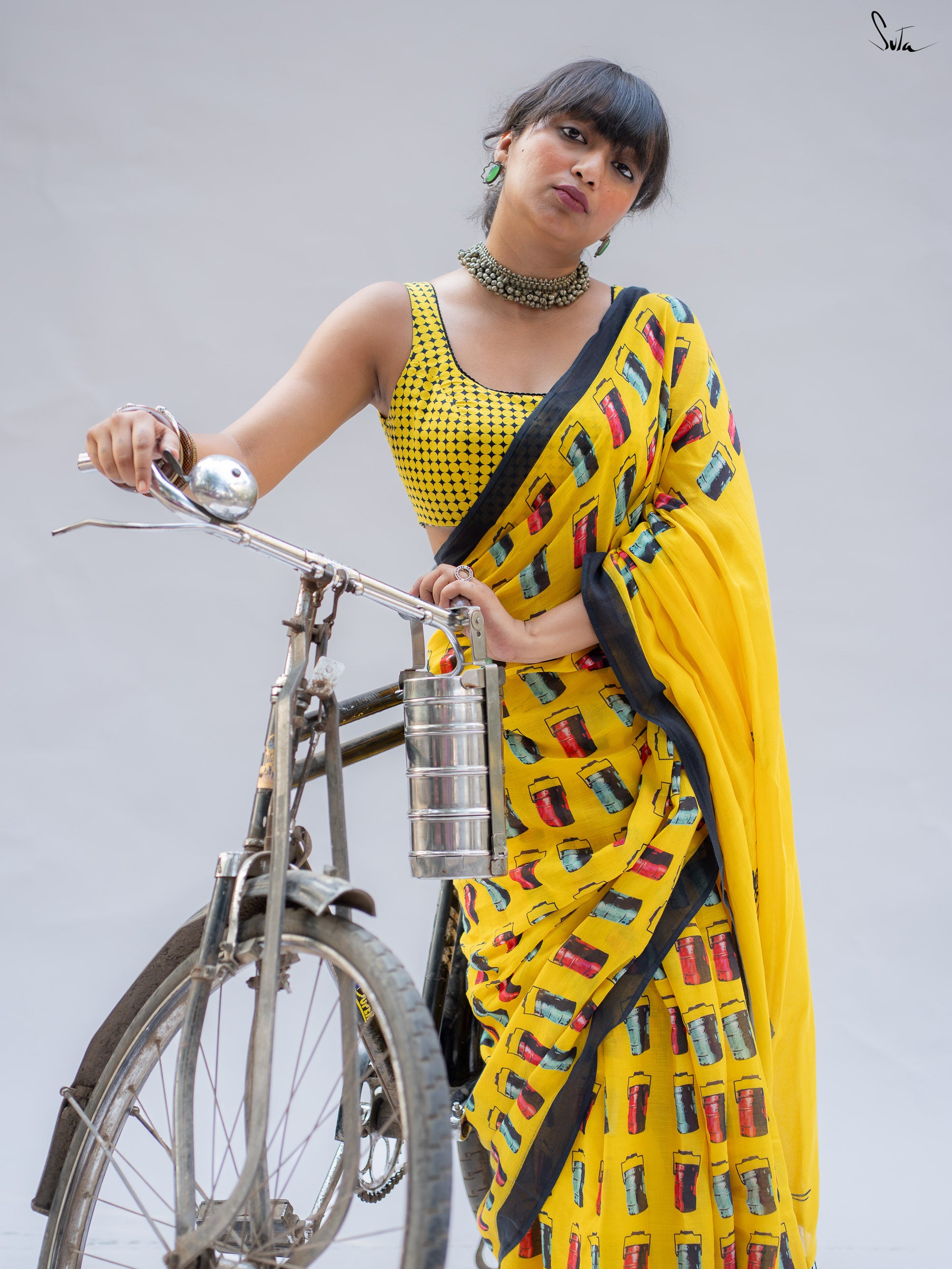 Dabba Garam - Tiffin box Print