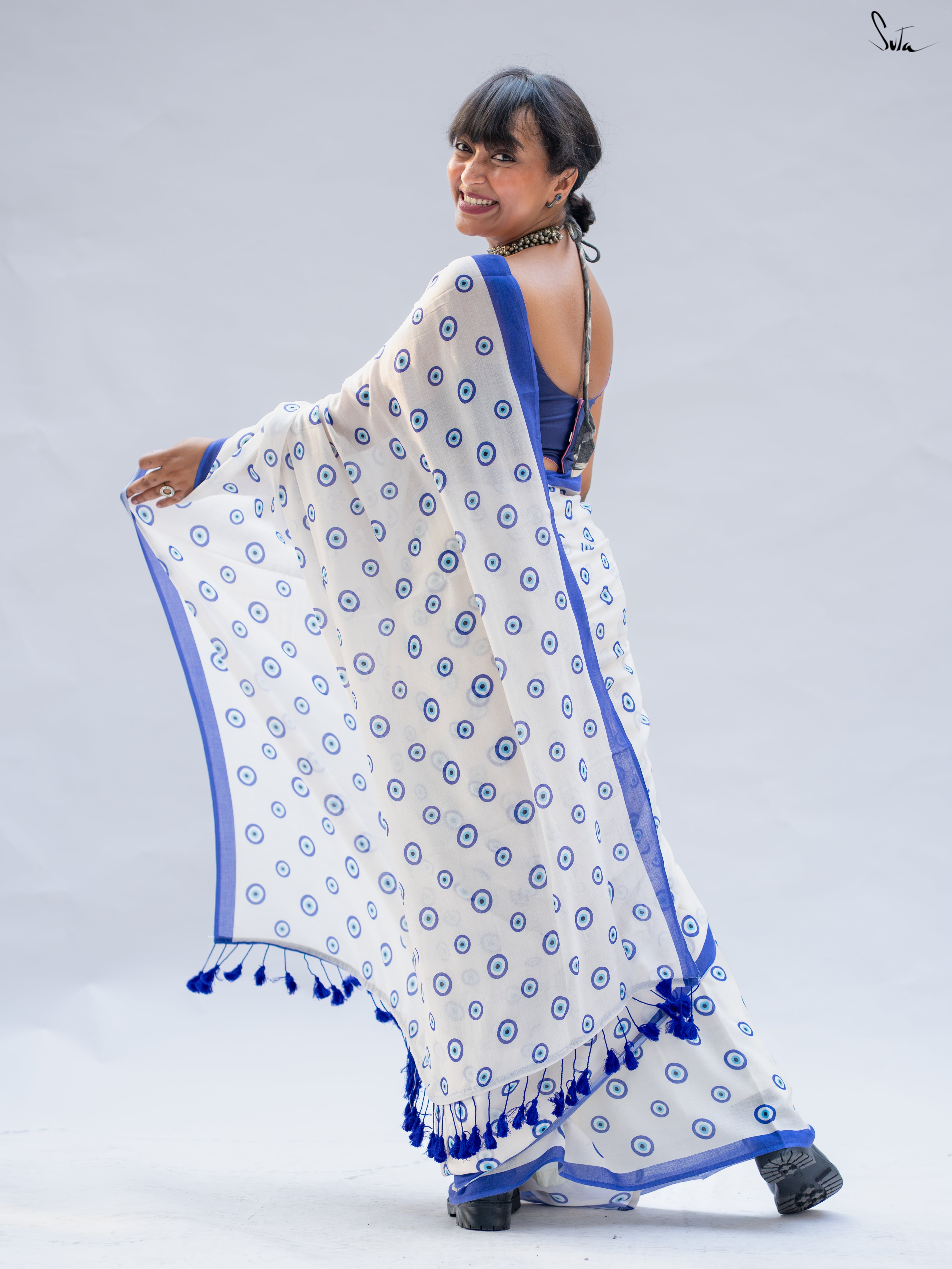 Nazar Andaaz - Evil Eye Print