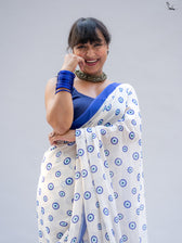 Nazar Andaaz - Evil Eye Print