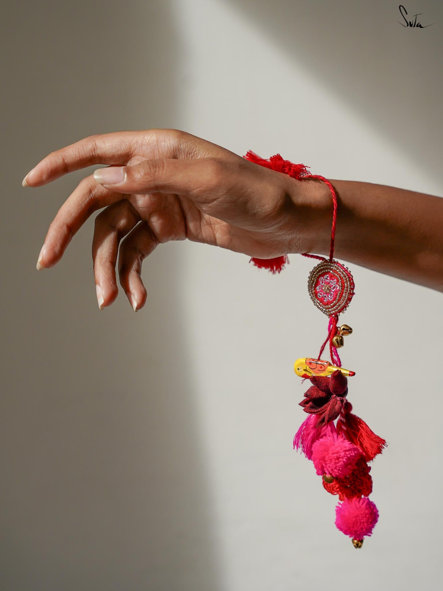 Rangeen Dori (Lumba Rakhi)