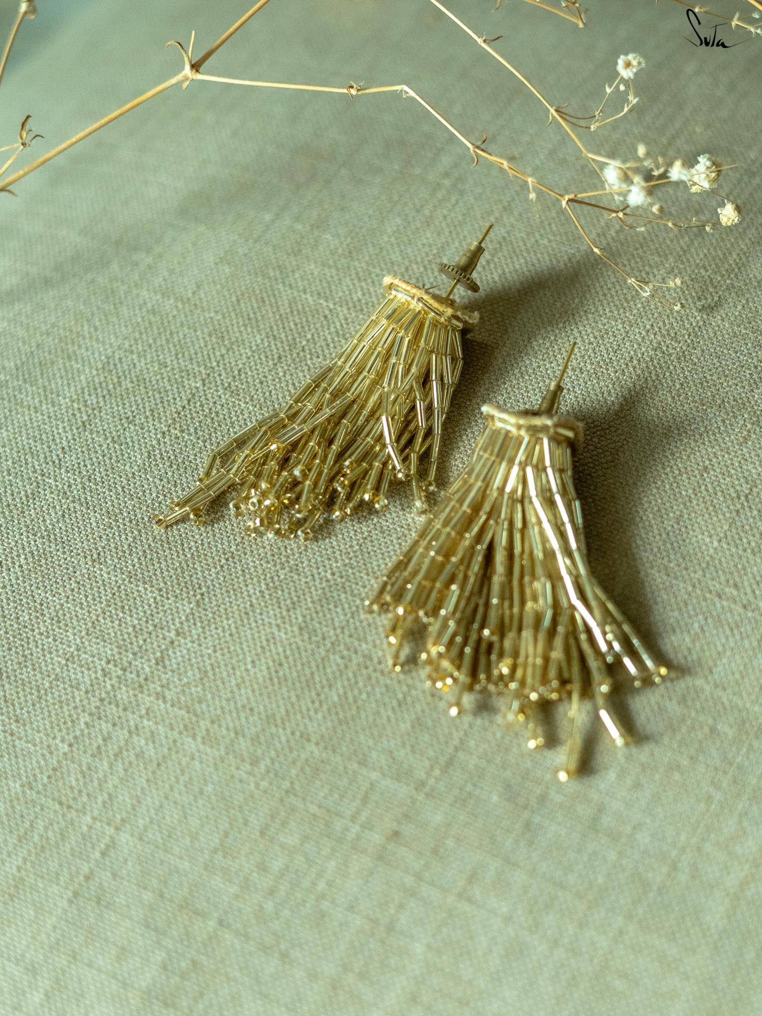 Gold Sparklers