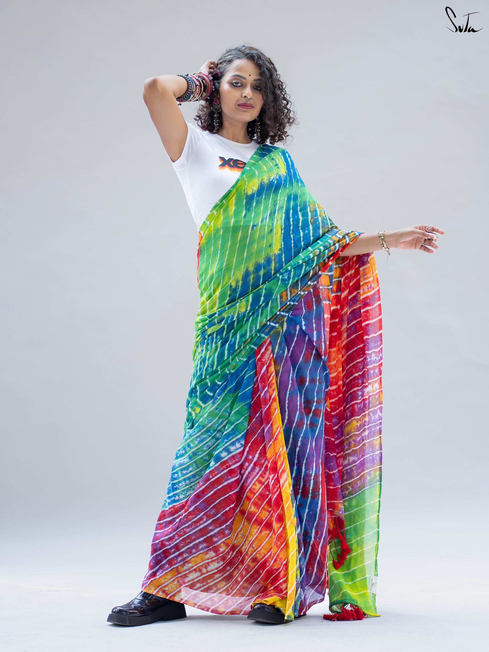 In Full Colour