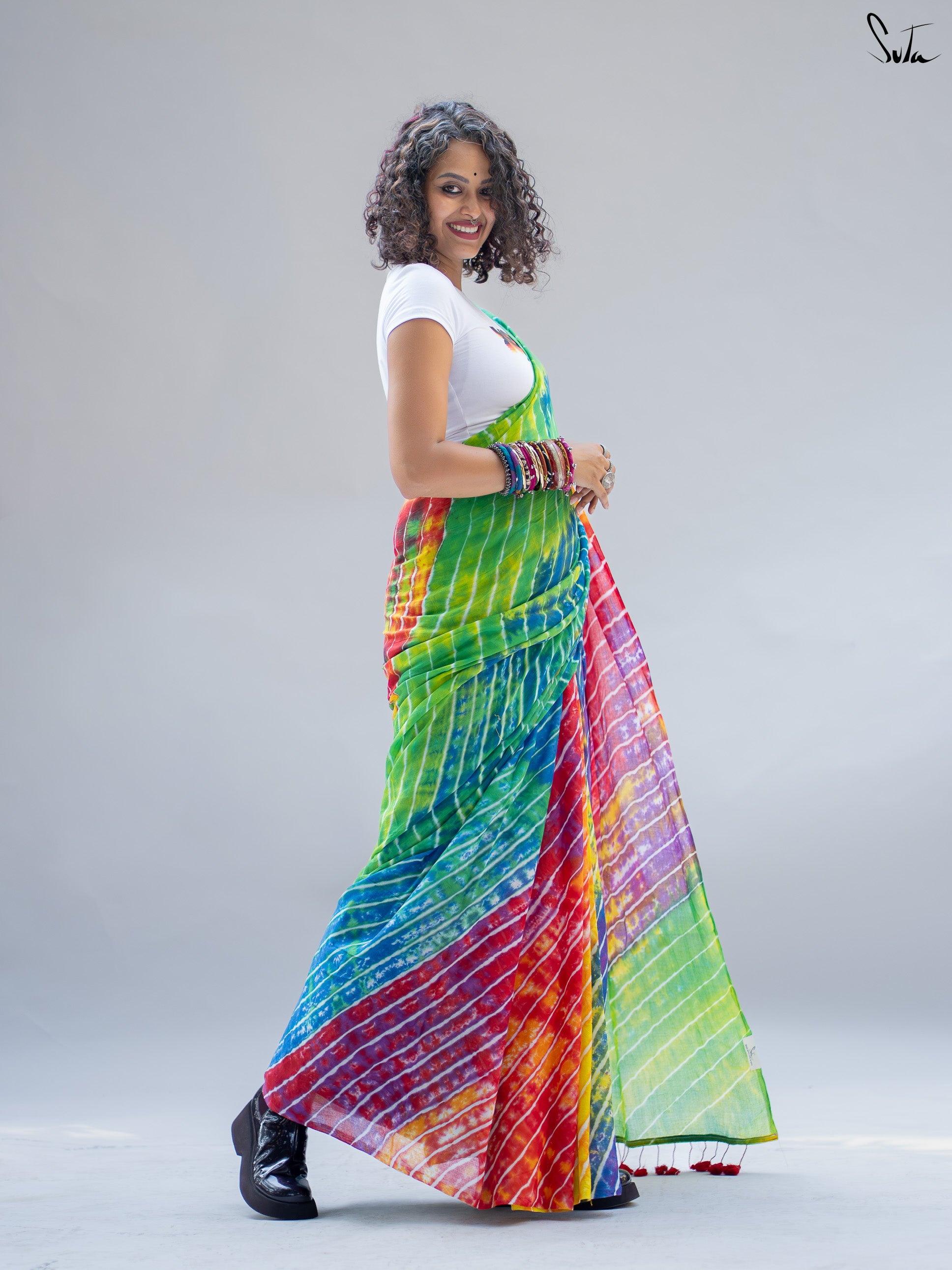 In Full Colour