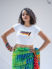 Sexy Xesy (T-Shirt Blouse)