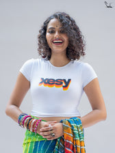 Sexy Xesy (T-Shirt Blouse)