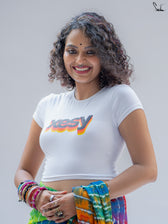 Sexy Xesy (T-Shirt Blouse)