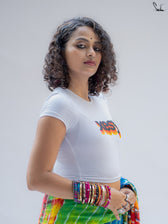 Sexy Xesy (T-Shirt Blouse)