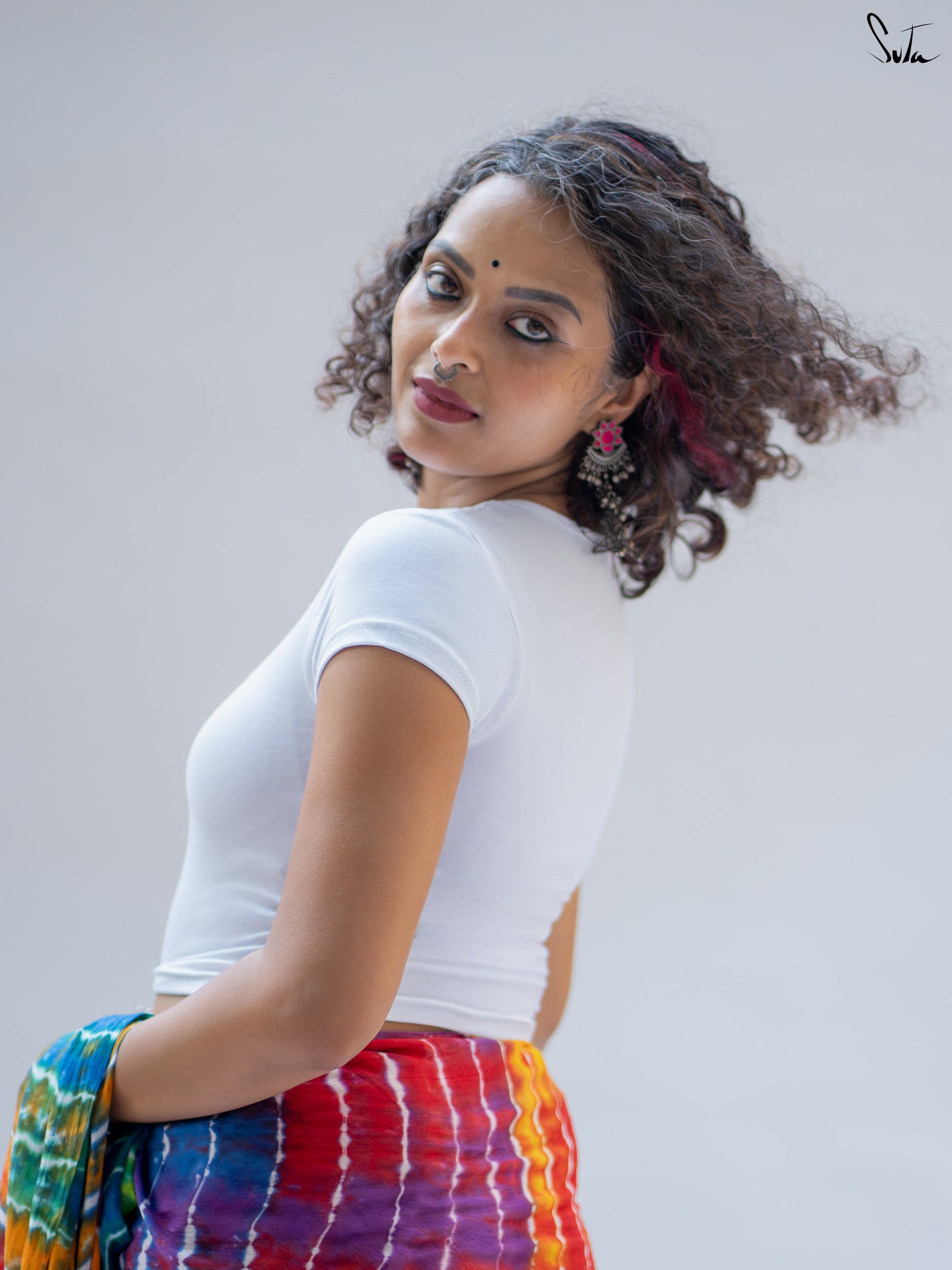 Sexy Xesy (T-Shirt Blouse)