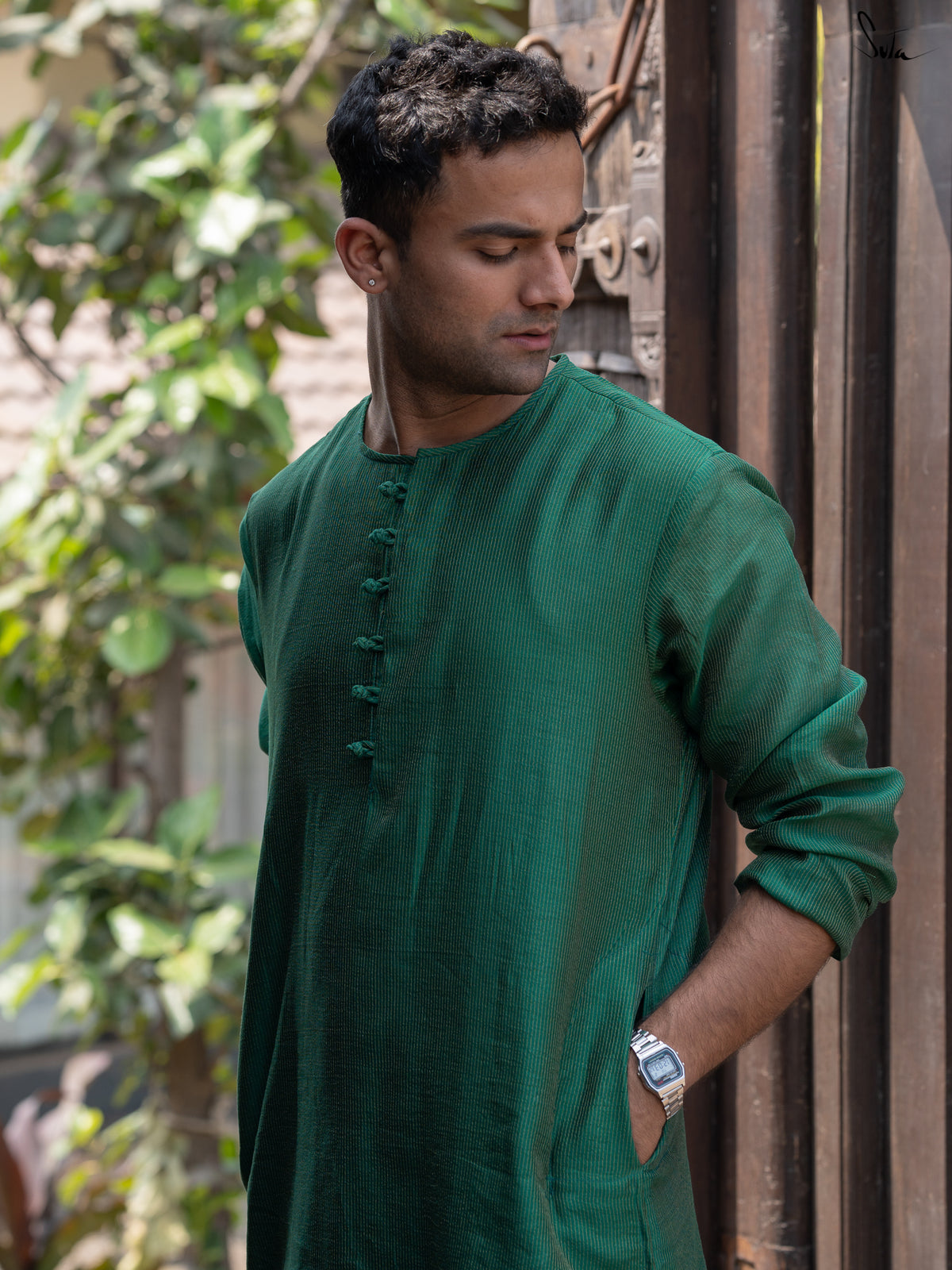 Sarpech (Kurta)