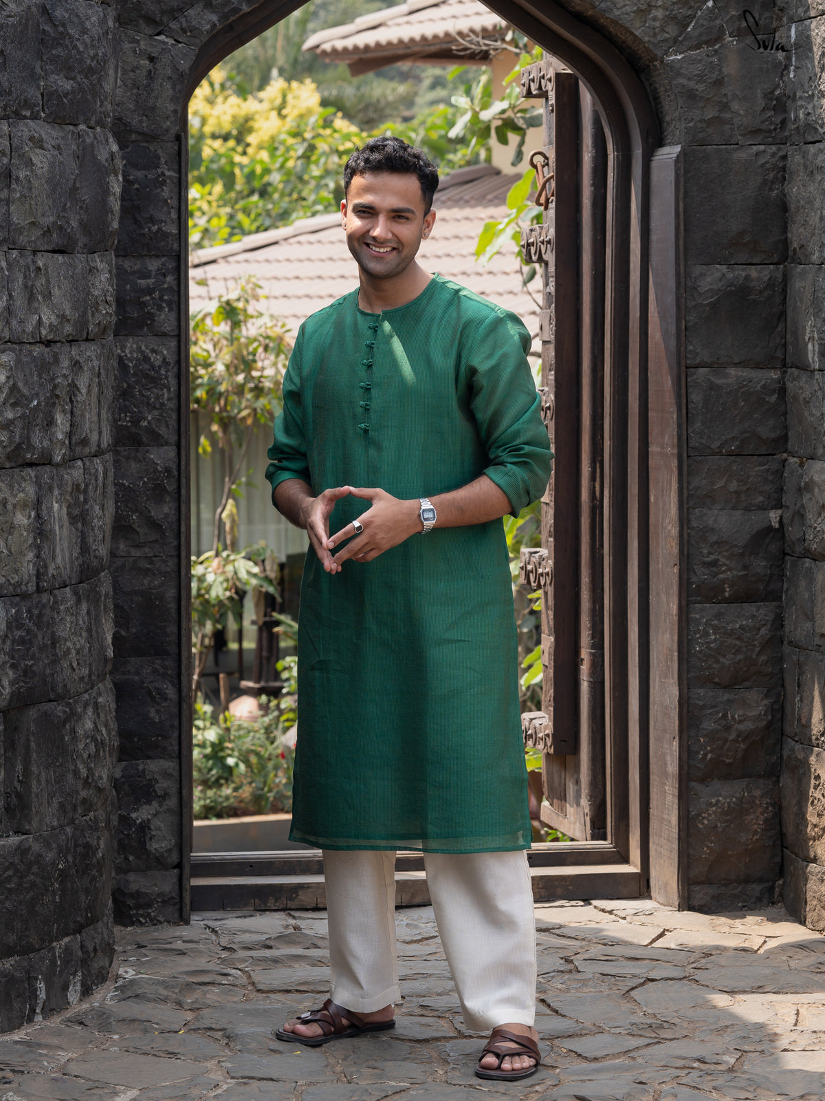 Sarpech (Kurta)
