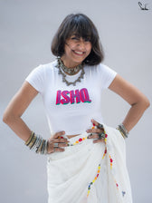 Pride Ishq (T-Shirt Blouse)