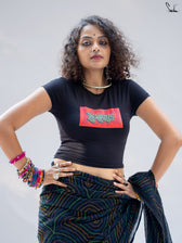 Ishq Ishq (T-Shirt Blouse)