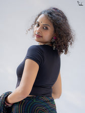 Ishq Ishq (T-Shirt Blouse)