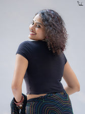 Ishq Ishq (T-Shirt Blouse)